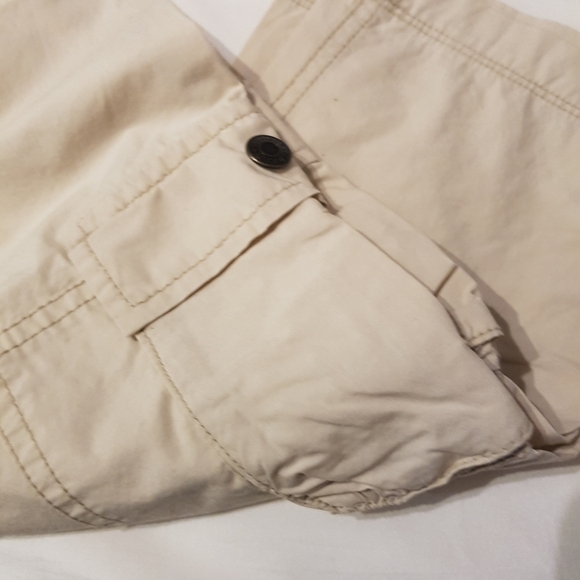 Old Navy boys size 4T beige pull on 4T pants NWT - Picture 4 of 4